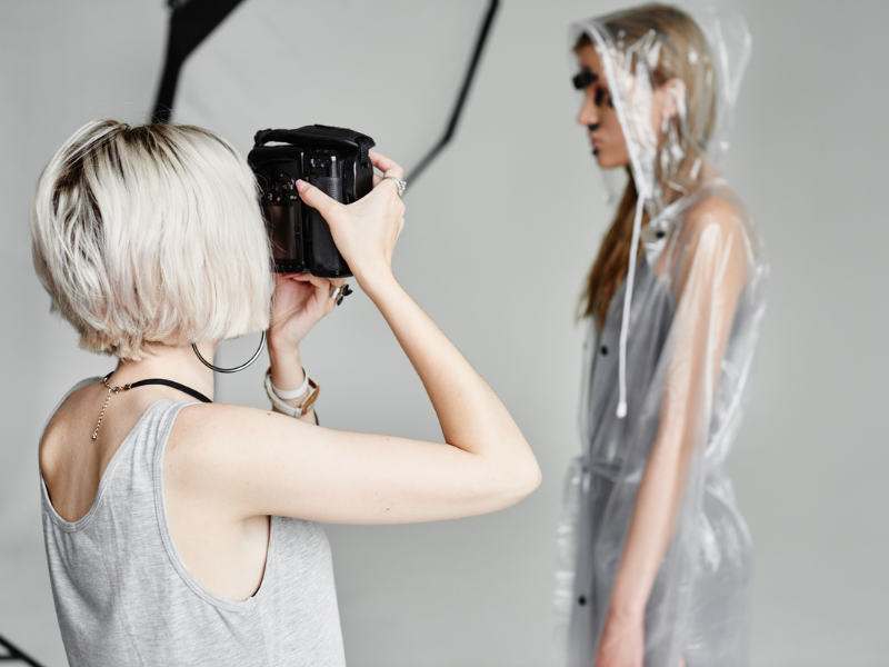 Choose Your Photography Courses- Fashion Photography Online Courses Near Me