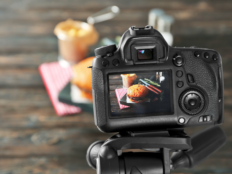 Choose Your Photography Courses-Food Photography Course
